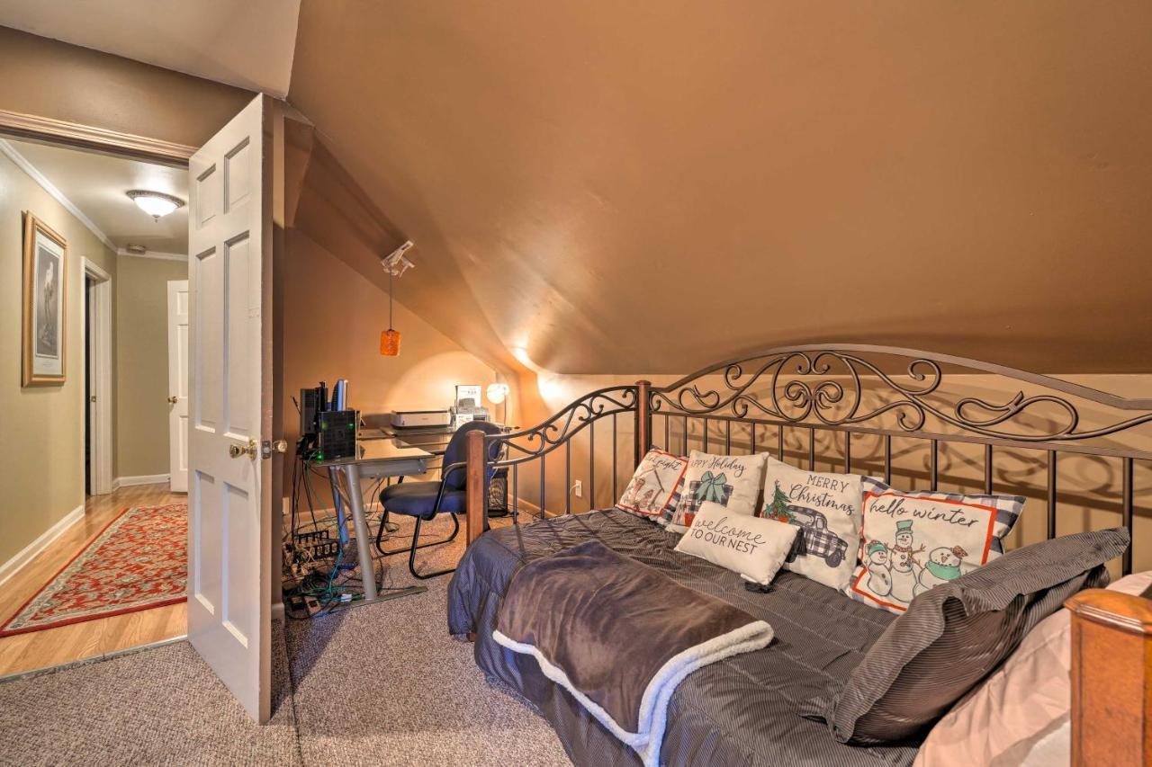 Spacious - Walk To Graceland Holiday home *