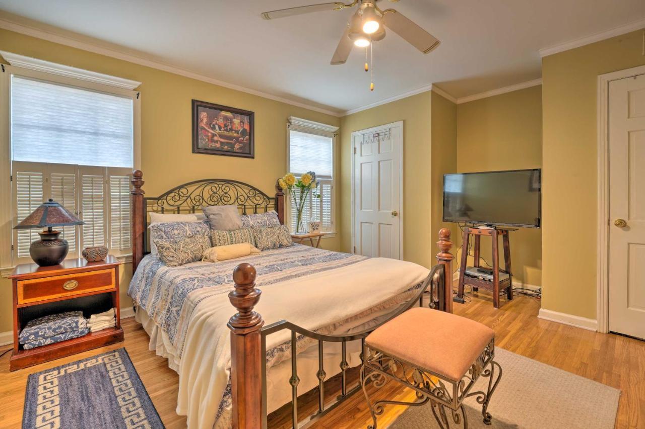 Spacious - Walk To Graceland Holiday home